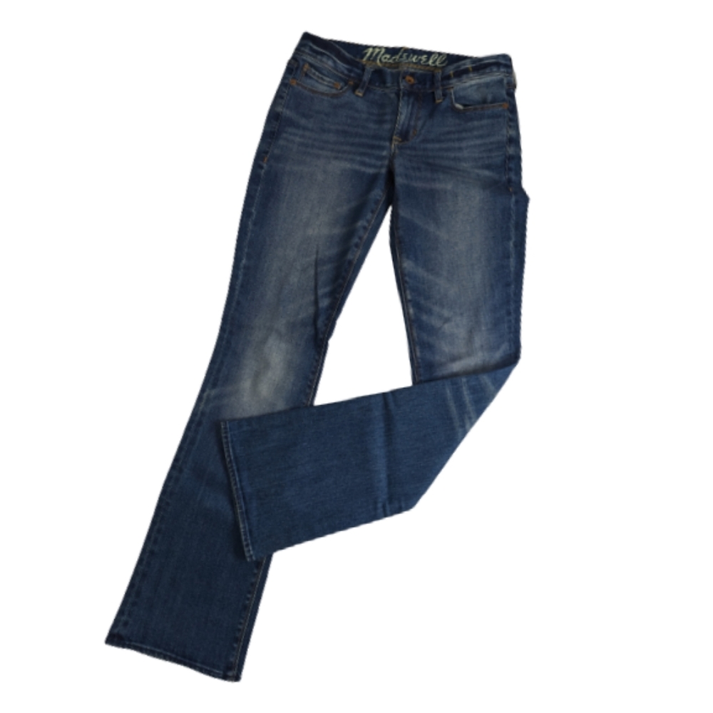 Madewell Boot Legger Jeans 25